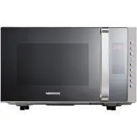 Medion MD17495 Mikroaaltouuni - 800 W Harmaa 23L