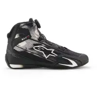 Alpinestars Celer Vented SAAPPAAT Musta/Valkoinen Miehet, size 10