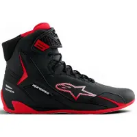 Alpinestars Honda Faster-4 Moottoripyörän Kengät