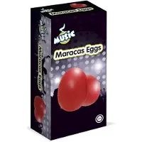 Music Maracas -muna 2-Pack