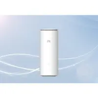 ZTE Z1320 -reititin, Wi-Fi 6, AX3000, Dual-band, valkoinen