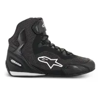 Alpinestars Faster-3 Rideknit Moottoripyörän Kengät
