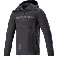 Alpinestars Sherpa Collegepaita Puolivetoketjulla