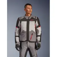 Alpinestars Andes V4 Drystar vedenpitävä moottoripyörän tekstiilitakki