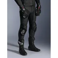 Alpinestars Missile V3 Moottoripyörä nahkahousut