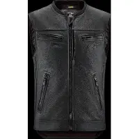 Alpinestars Tech-Air 3 V2 Leather Turvatyyny liivi