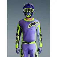 Alpinestars Racer Portl Motocross-paita