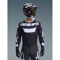 Alpinestars Racer Air Riway Pitkähihainen Trikoo