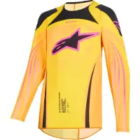 Alpinestars Supertech Nomur Pitkähihainen Trikoo