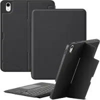 Tech-Protect SCMAG-KYNÄ + NÄPPÄIMISTÖ IPAD 10.9 10 / 2022 / 11 11 / 2025 MUSTA