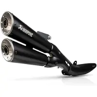Akrapovic Slip-on Line Kawasaki Z900 Rs Abs 2026 S-k9so13-hisss Homologoitu Slip On äänenvaimennin