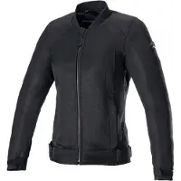 Alpinestars Eloise V2 Air Naiset Moottoripyörä tekstiili takki