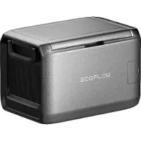 EcoFlow Glacier Classic 55L matkajääkaappi ja -pakastin