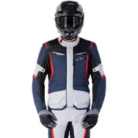 Alpinestars ST-1 vedenpitävä moottoripyörän tekstiilitakki