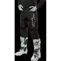 Alpinestars Fluid Graphite Housut Off-road