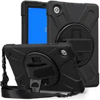 ESTUFF Lenovo Tab M10 HD (2nd Gen) suojakotelo