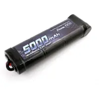 Gens ace Akku Traxxas 5000mAh 8,4V NiMH Hump T-Dean