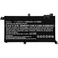 CoreParts MBXAS-BA0182 kannettavan tietokoneen varaosa Akku