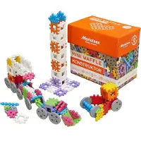 Marioinex Waffle Mini Constructor Rakennuspalikat 300 Kappaletta