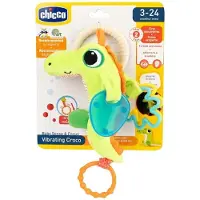 Chicco Krokotiilirattaiden helistin