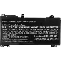 Kärkkäinen CoreParts 11,1 V 3700 mAh HP kannettavan tietokoneen akku
