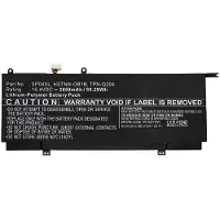 MicroBattery MBXHP-BA0262 kannettavan tietokoneen varaosa Akku