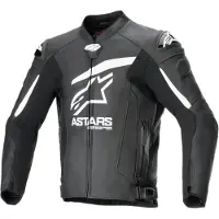 Alpinestars GP Plus R V4 Airflow rei'itetty moottoripyörän nahkatakki