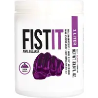 Vuxen Fist It by Shots Rentouttava Anaaliliukuvoide 1000 ml