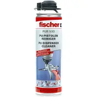 Fischer Polyuretaanivaahdon puhdistusaine 53146; 500 ml