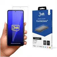 3mk Protection 3mk FlexibleGlass - Hybridilasi Xiaomi Redmi Note 12s:lle