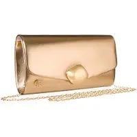 Rovicky Clutch-laukku R-XS022-4238 Samppanjanvärinen