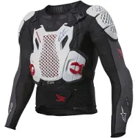 Alpinestars Honda Bionic Plus V2 Pitkähihainen Suojatakki