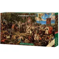 Castorland Puzzle 4000 Kościuszko Racławice CASTORissa