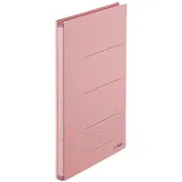 Plus Kansio zero max A4 pinkki