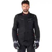 Alpinestars ST-1 vedenpitävä moottoripyörän tekstiilitakki