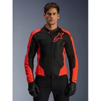 Alpinestars Viper Air V4 Moottoripyörän tekstiilitakki