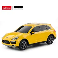 Rastar Porsche Cayenne Turbo Radio-ohjattava 1:24