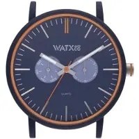 Watxandco WXCA2715 rannekello. LAATIKKO, sininen. Unisex.
