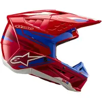 Alpinestars S-m5 Action 2 Ece22.06 Off-road Kypärä