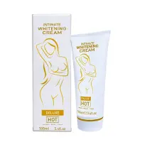 Hot - Intimate Whitening Deluxe - intiimialueen vaalentaja (100 ml)