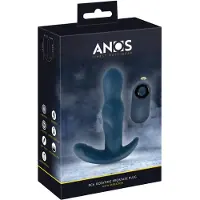 Orion RC Rotating Prostate Plug with Vibration
