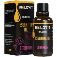 Bilovit Geranium eteerinen öljy - 30 ml