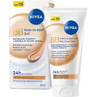 Nivea 5in1 BB keskitummalle ja tummalle ihotyypille SK 15 BB-voide 50 ml