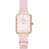 Daniel Wellington Quadro 20X26 Coral RG MOP DW00100509