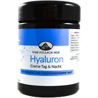 Pullach Hof Hyaluron Hyaluronihappovoide - 100 ml