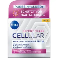 Nivea Hyaluron Cellular Filler täyttävä päivävoide SPF 30 50 ml