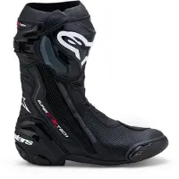 Alpinestars Supertech R Saappaat Musta/Valkoinen unisex, size 40