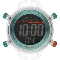 Watx RWA1159 -kello. Laatikko, vihreä. Unisex.