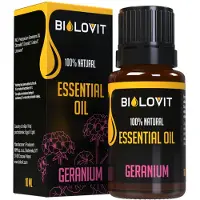 Bilovit Geranium eteerinen öljy - 10 ml