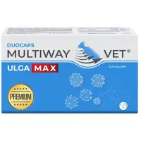 JM Sante Multiway Vet Duocaps Stressin lievittäjä koirille ja kissoille - 60 kapselia